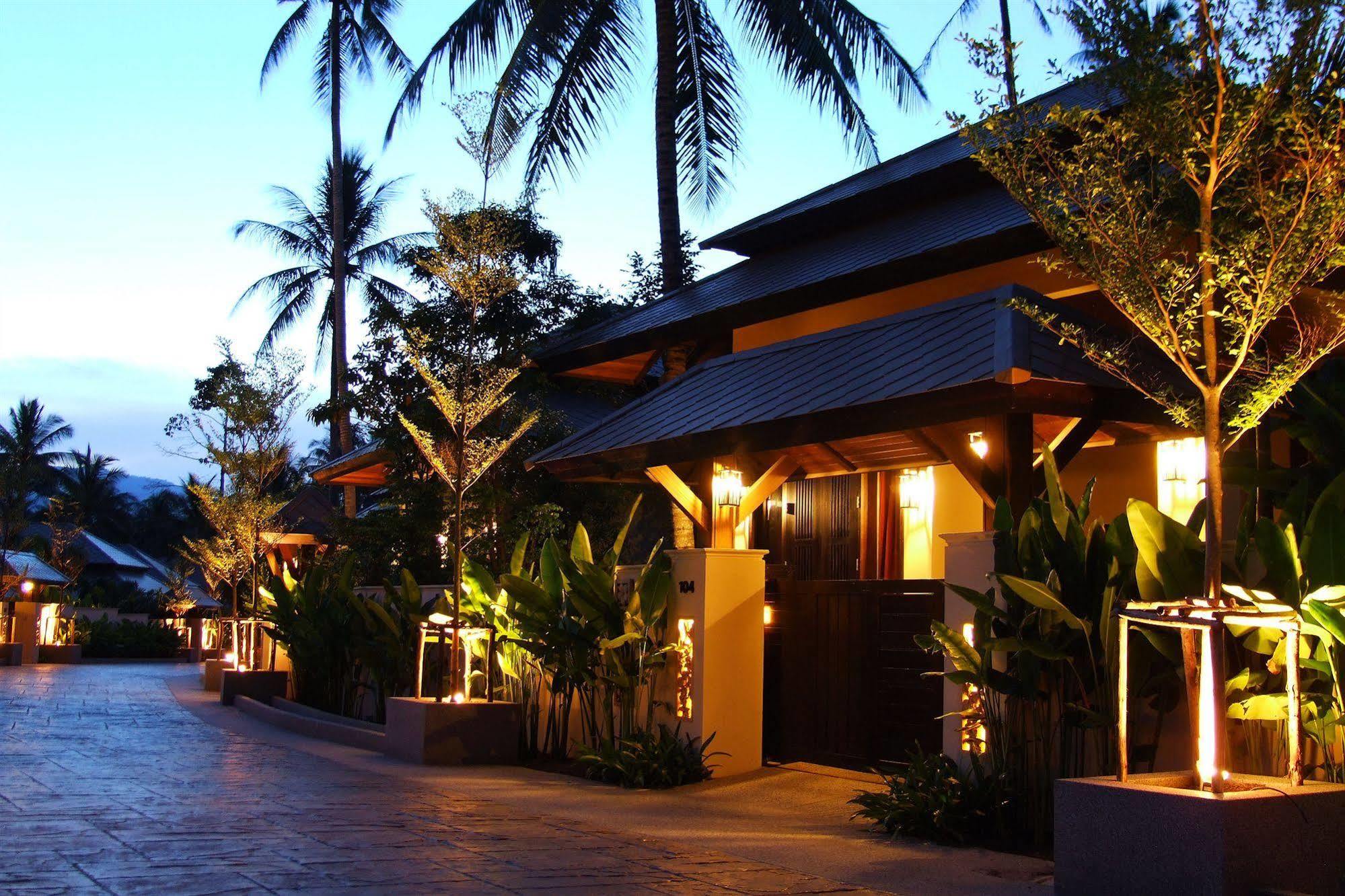 Kirikayan Residences Koh Samui Mae Nam Luaran gambar